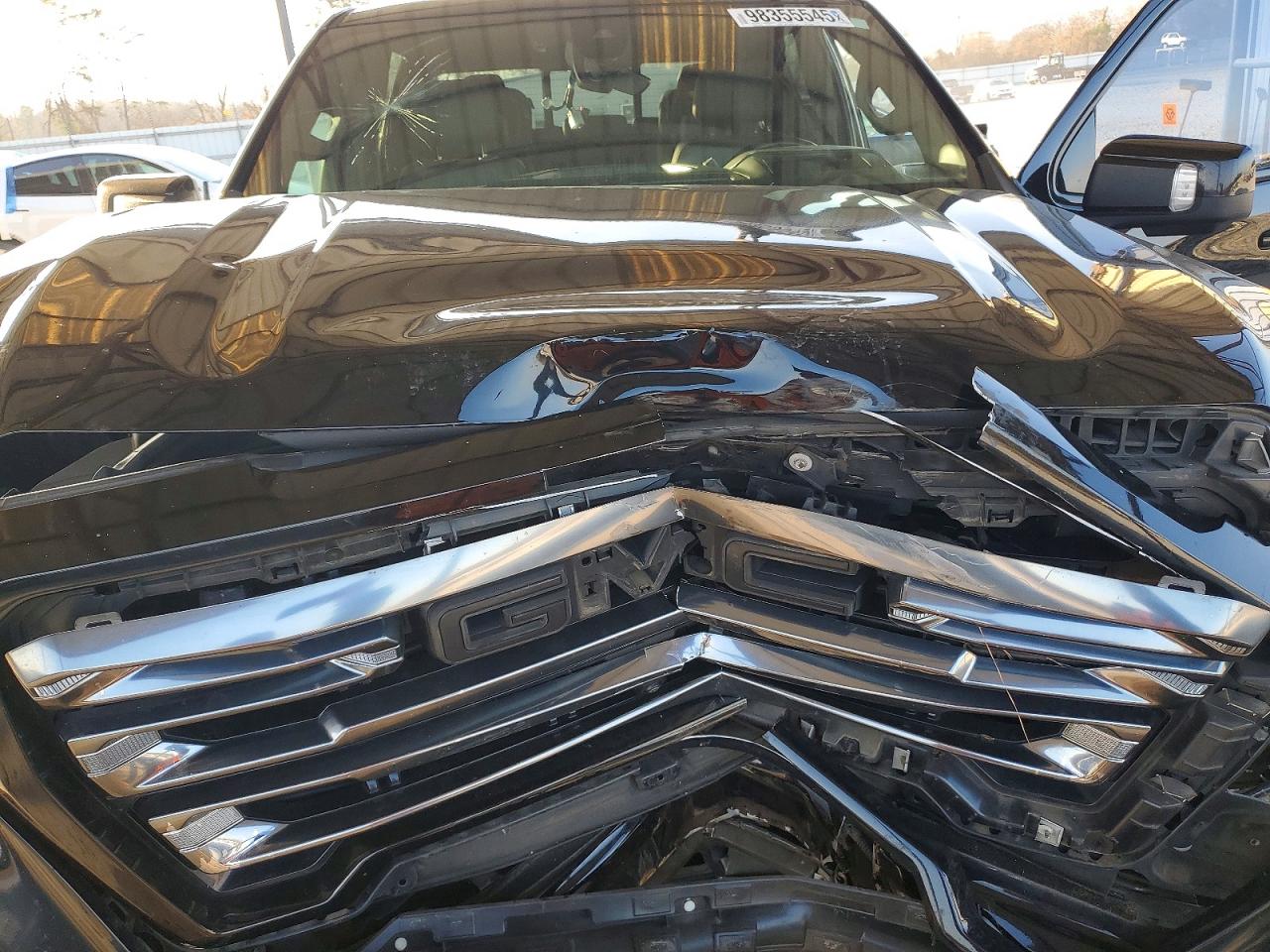 2020 GMC SIERRA K1500 AT4 photo 11