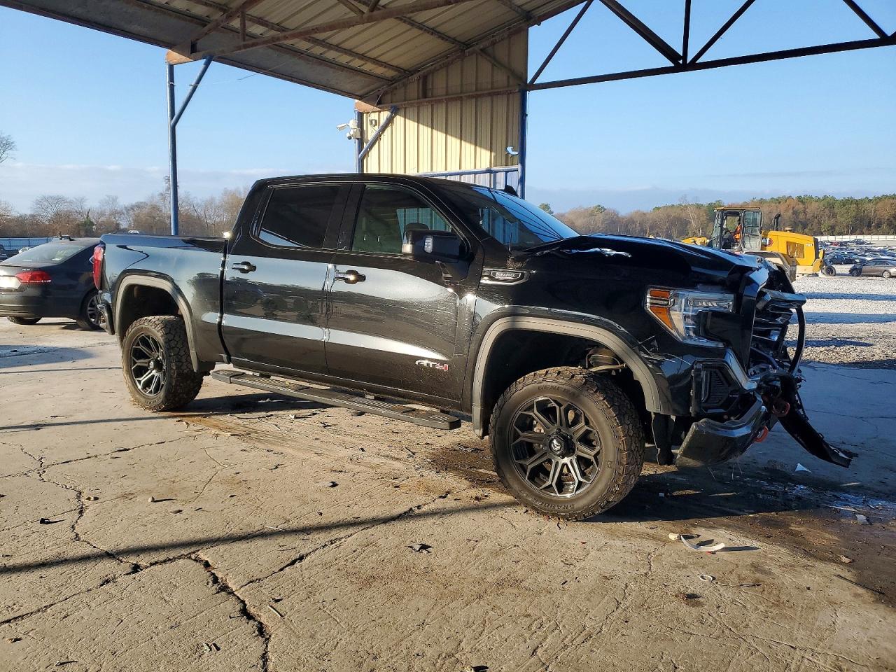 2020 GMC SIERRA K1500 AT4 photo 4