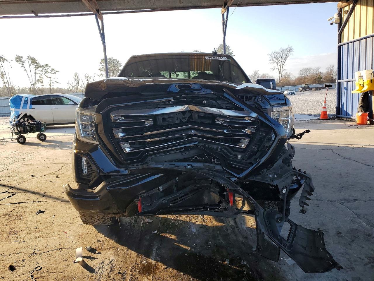 2020 GMC SIERRA K1500 AT4 photo 5