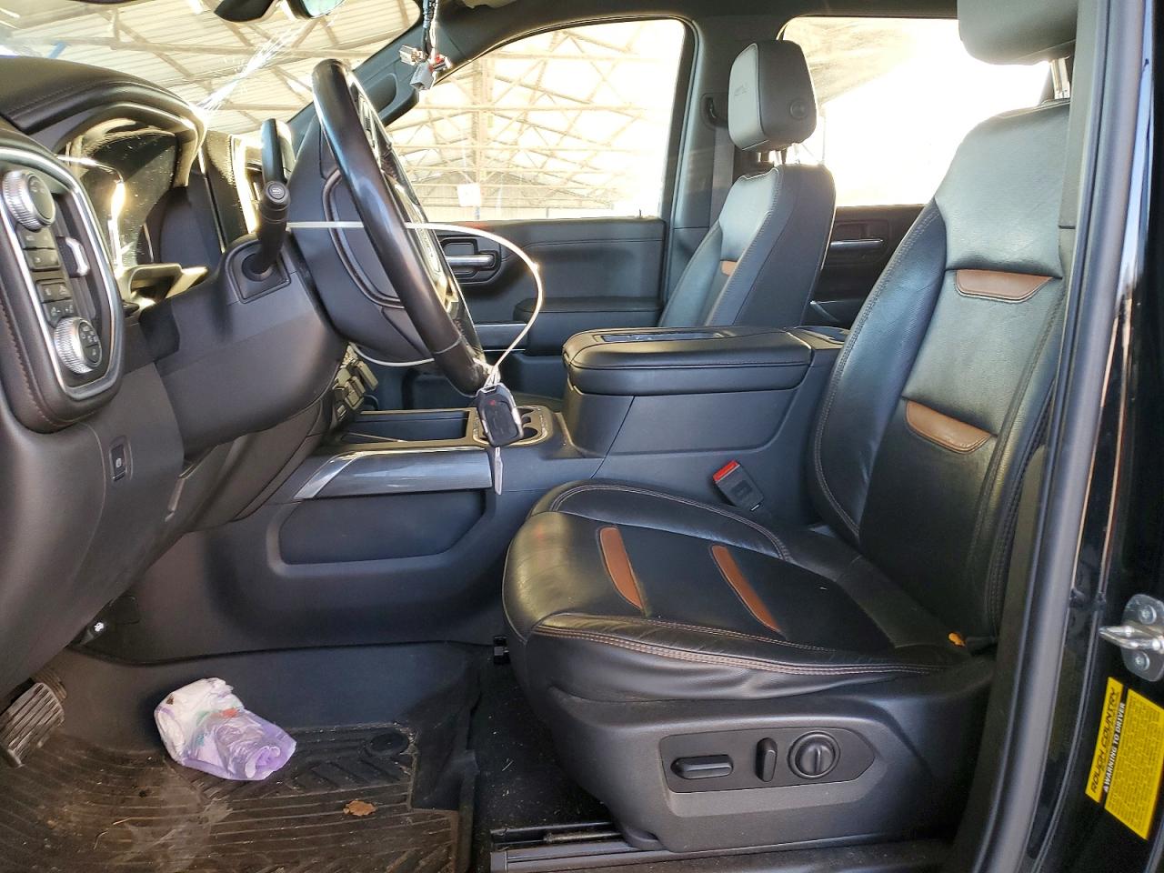 2020 GMC SIERRA K1500 AT4 photo 7