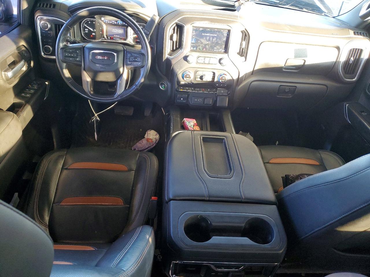 2020 GMC SIERRA K1500 AT4 photo 8