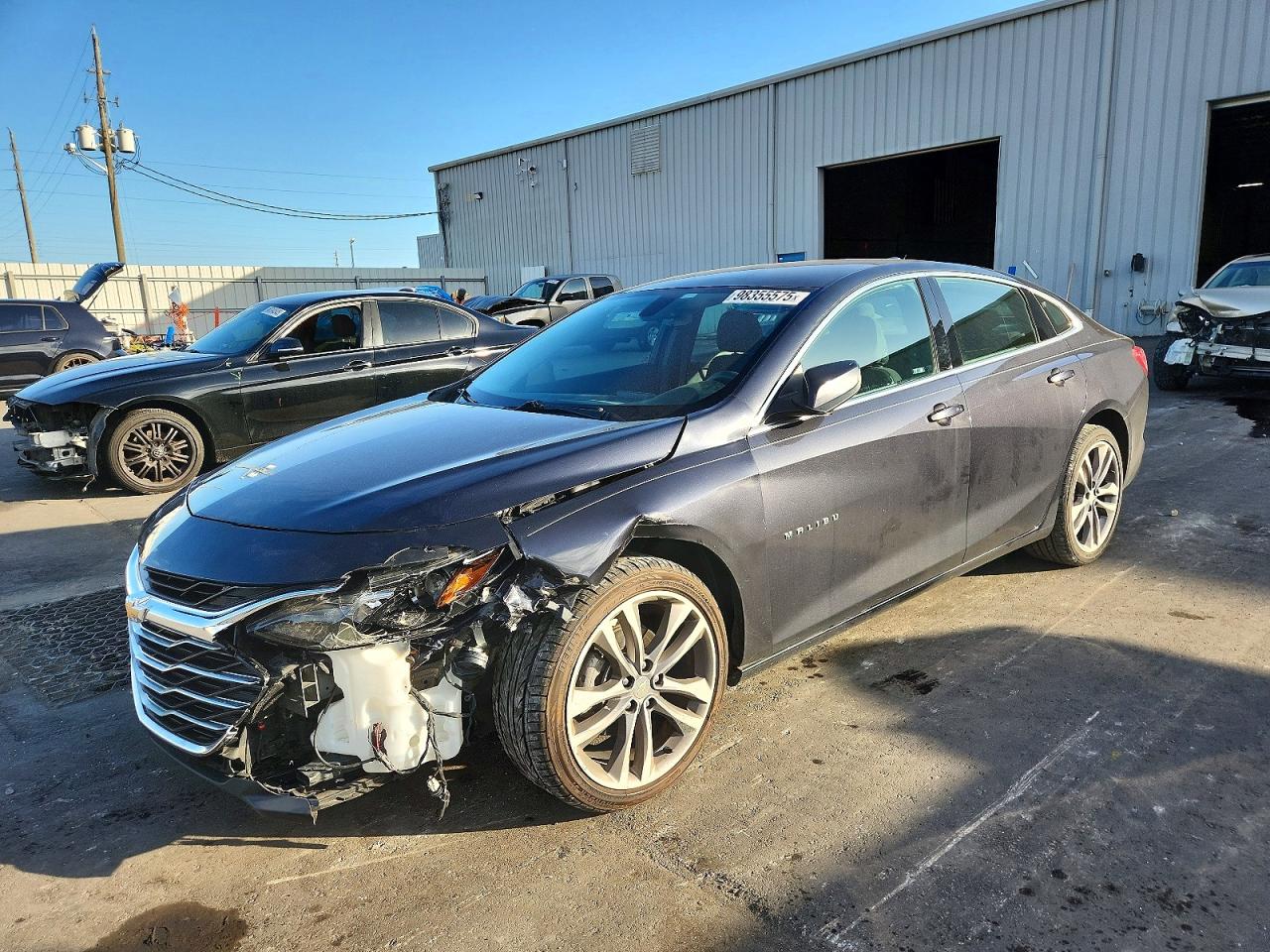 2022 CHEVROLET MALIBU