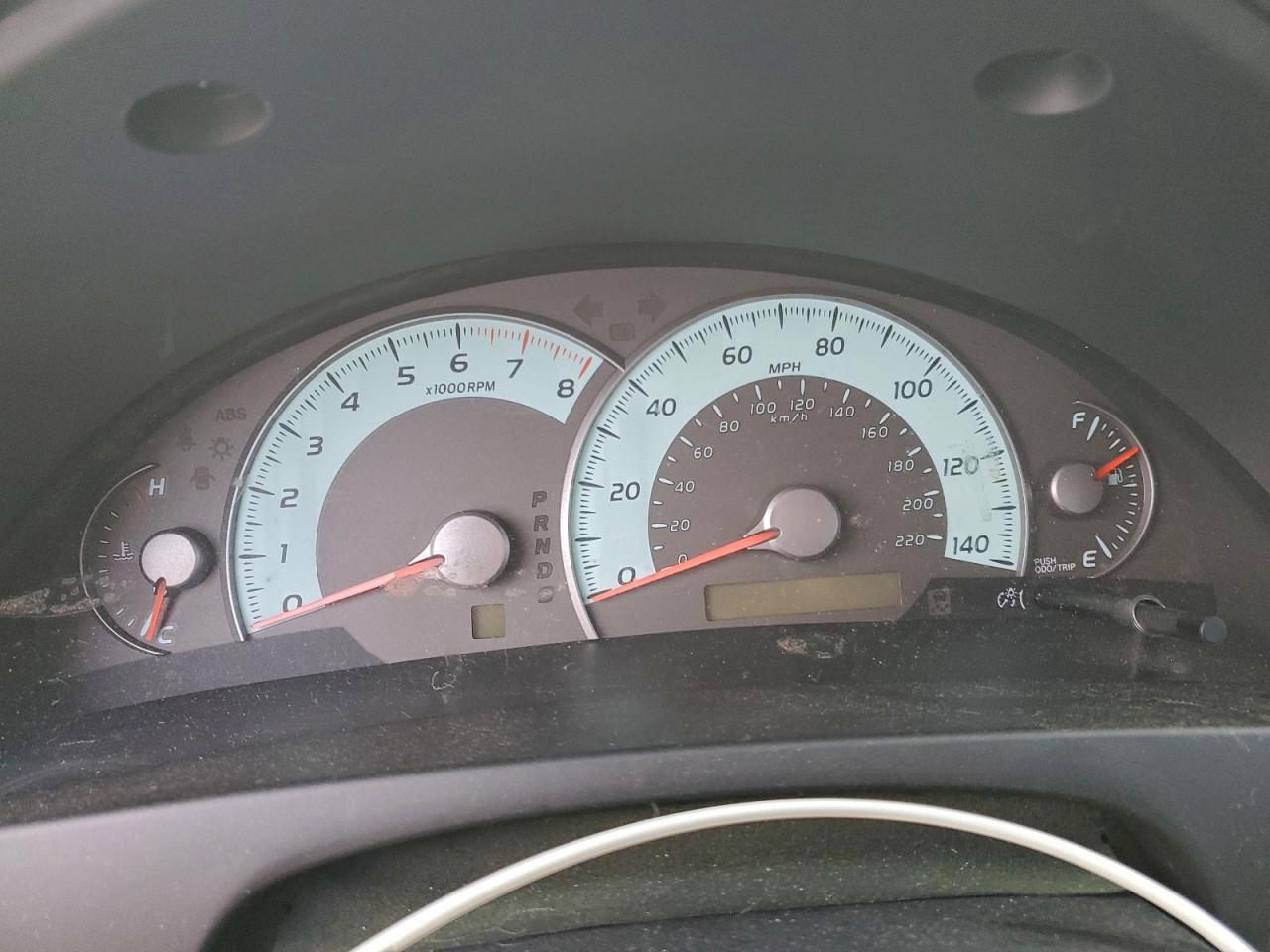 2011 TOYOTA CAMRY BASE photo 9