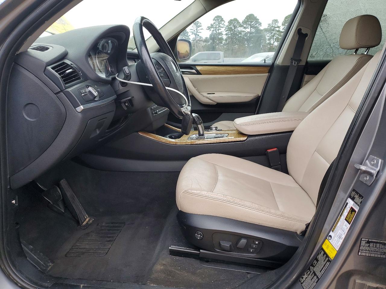 2013 BMW X3 XDRIVE28I photo 7
