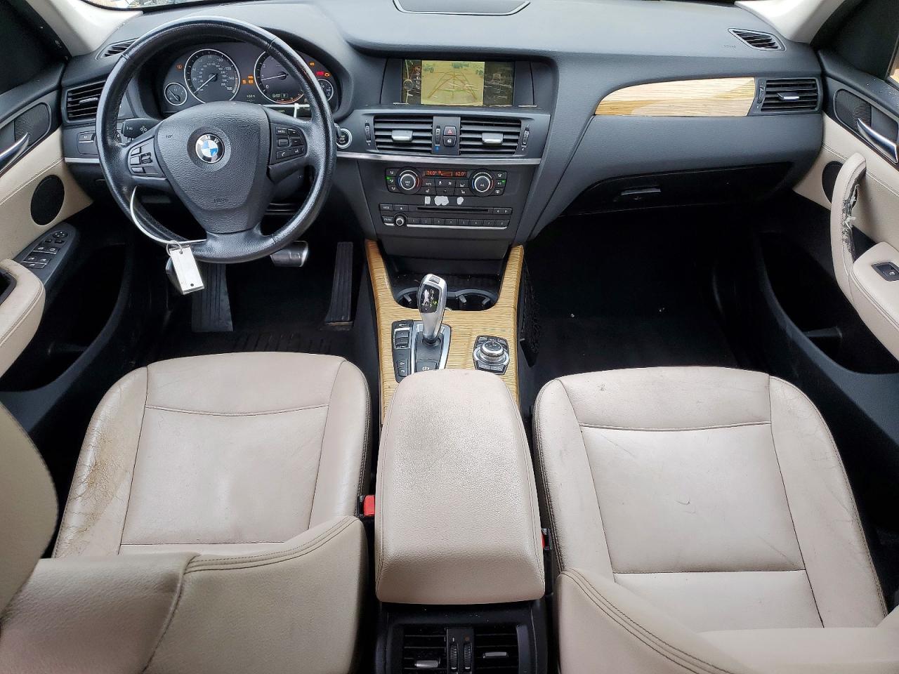 2013 BMW X3 XDRIVE28I photo 8