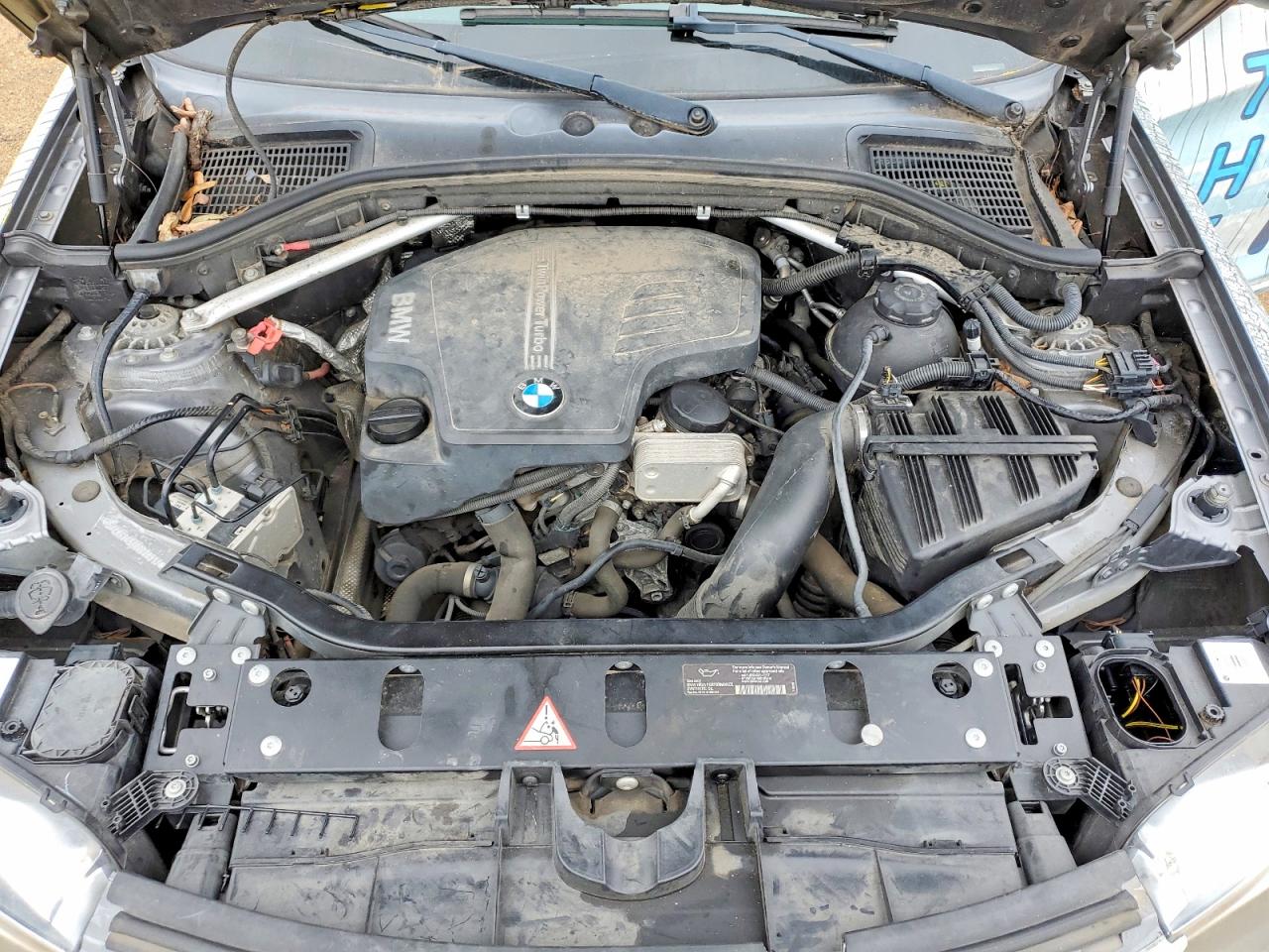 2013 BMW X3 XDRIVE28I photo 11
