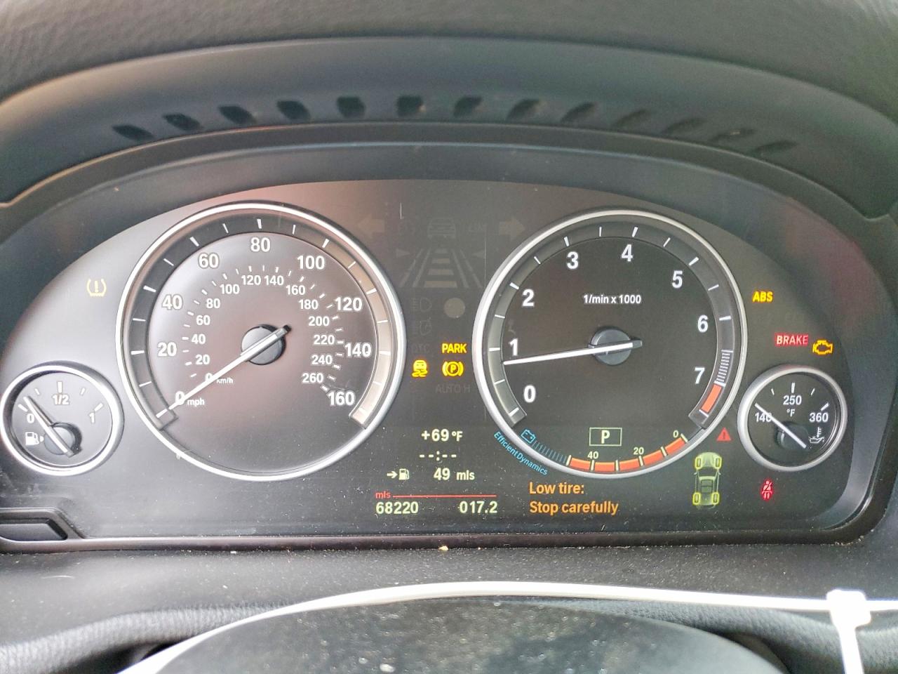 2013 BMW X3 XDRIVE28I photo 9