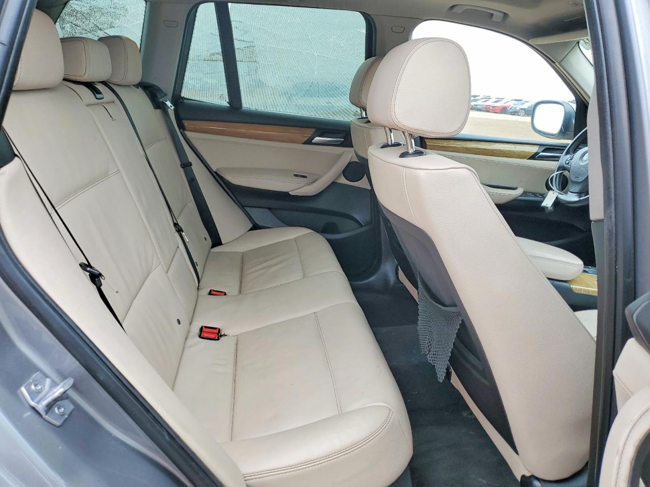2013 BMW X3 XDRIVE28I photo 10