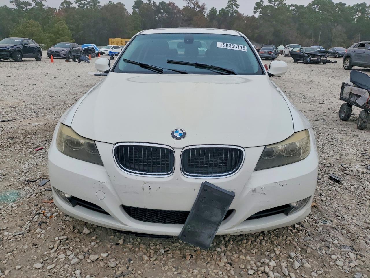 2011 BMW 328 I photo 5