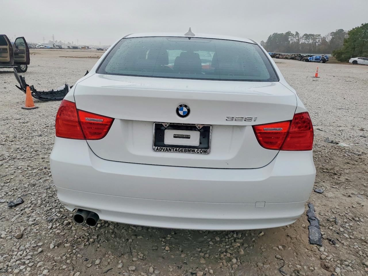 2011 BMW 328 I photo 6