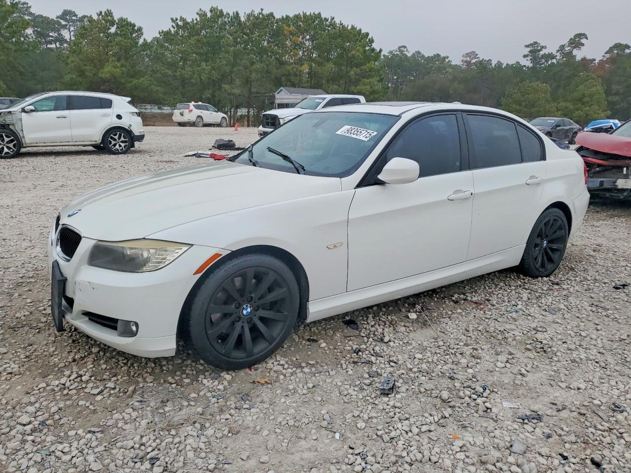 2011 BMW 328