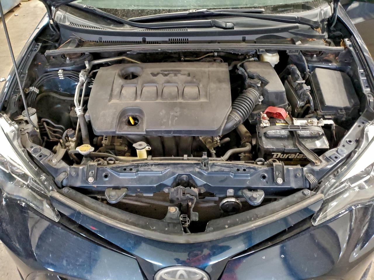 2017 TOYOTA COROLLA L photo 11
