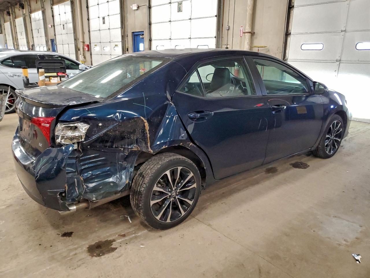 2017 TOYOTA COROLLA L photo 3