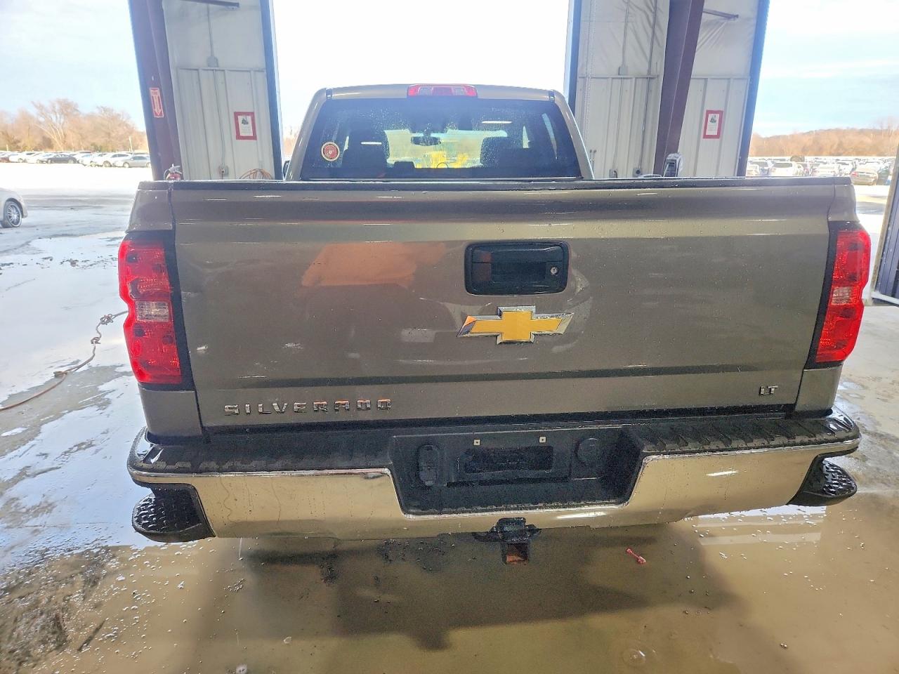 2017 CHEVROLET SILVERADO C1500 LT photo 6