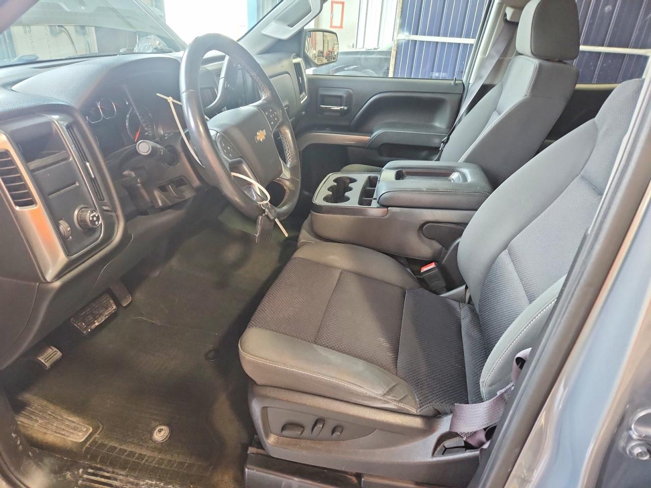 2017 CHEVROLET SILVERADO C1500 LT photo 7