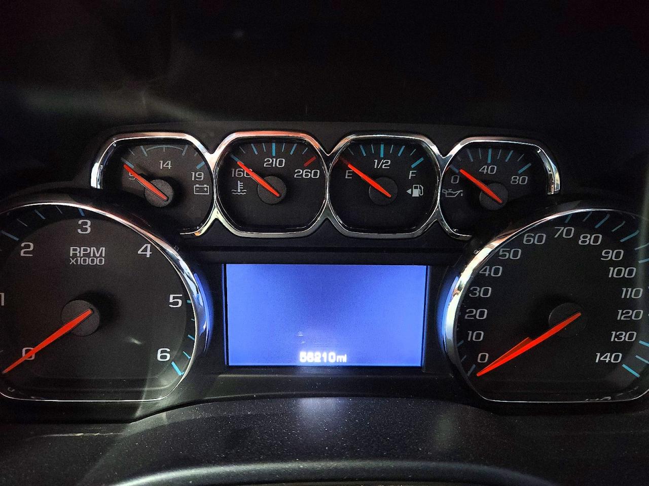 2017 CHEVROLET SILVERADO C1500 LT photo 9
