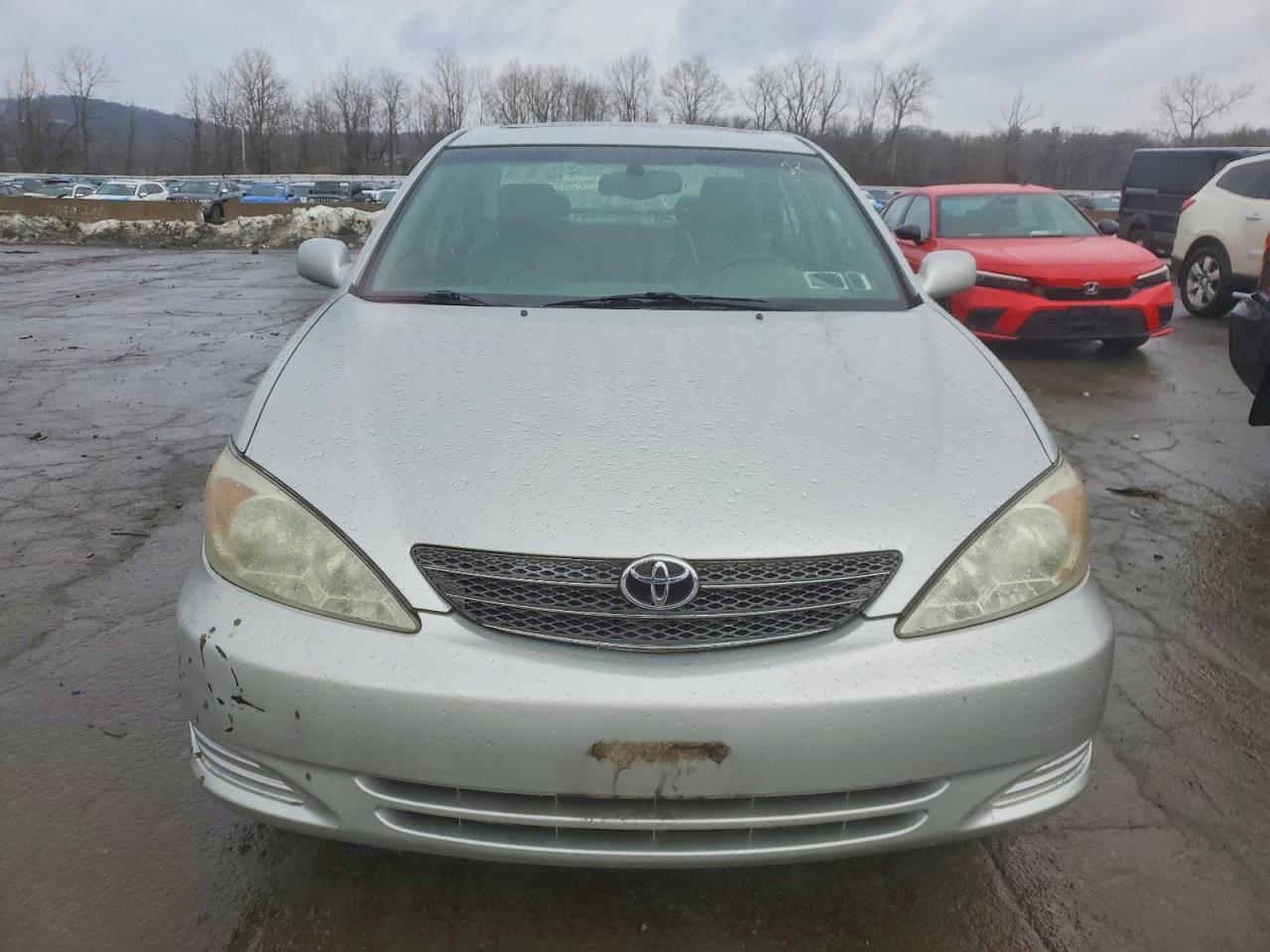 2002 TOYOTA CAMRY LE photo 5