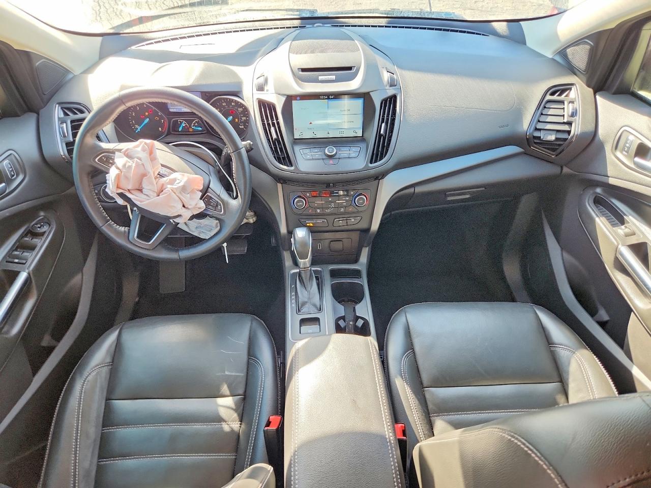 2018 FORD ESCAPE SEL photo 8