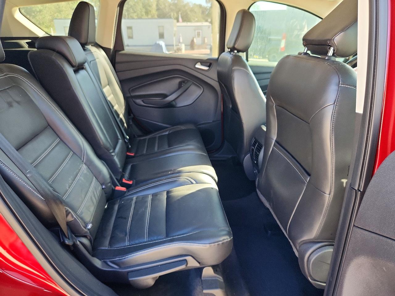 2018 FORD ESCAPE SEL photo 11