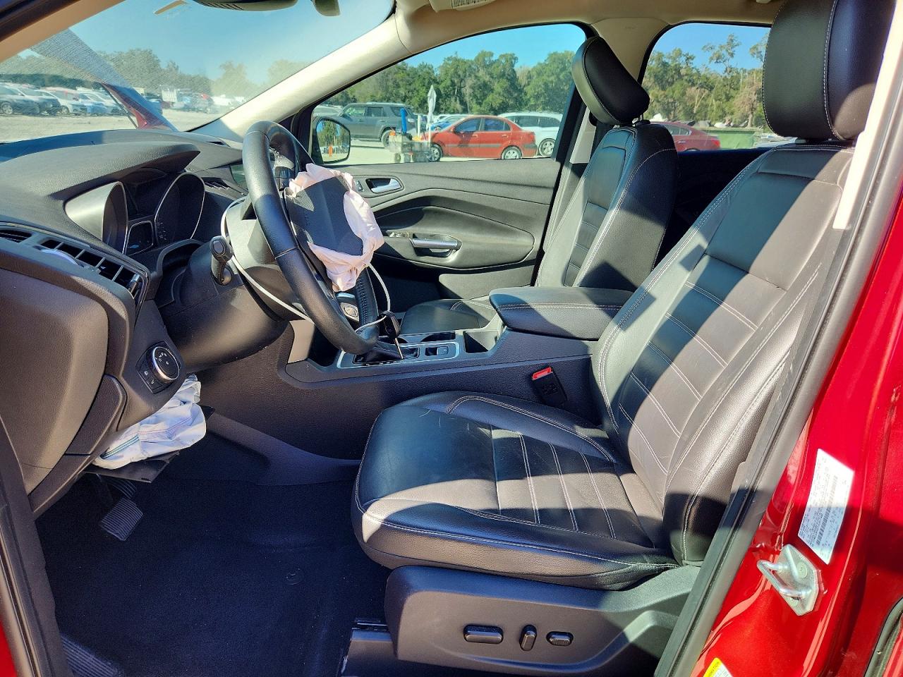 2018 FORD ESCAPE SEL photo 7