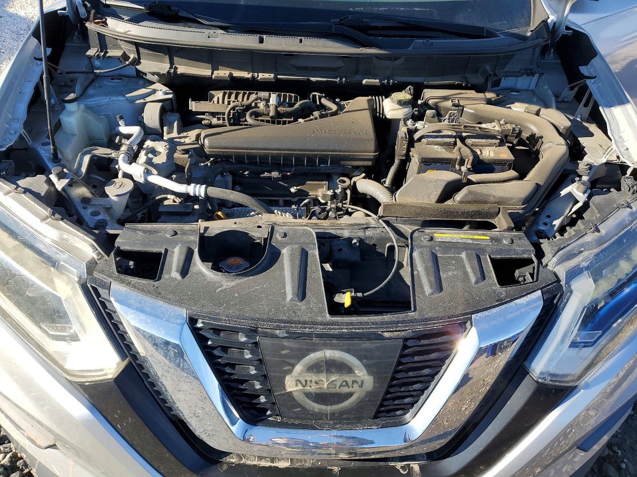 2017 NISSAN ROGUE S photo 12