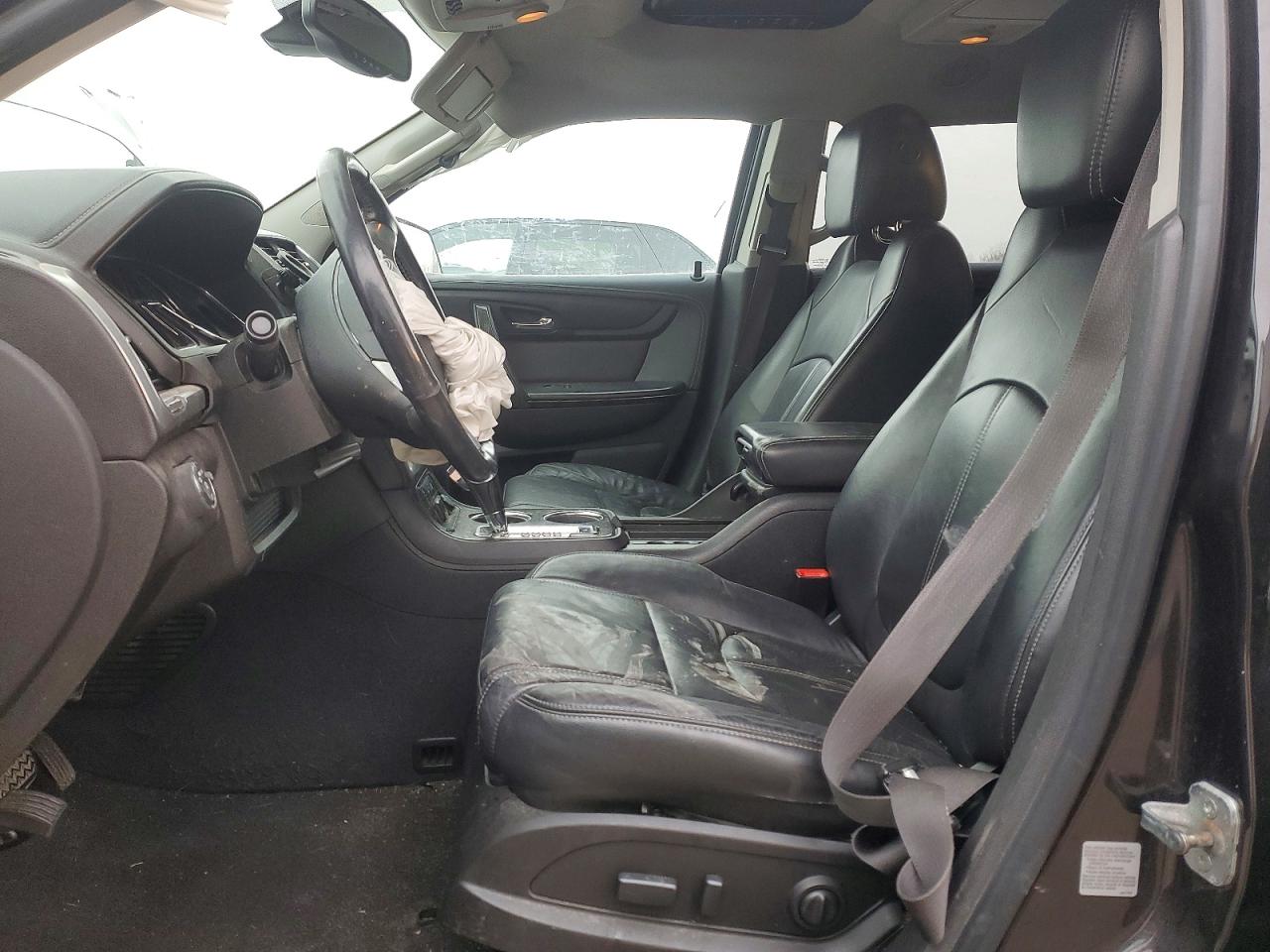 2017 GMC ACADIA LIMITED SLT-2 photo 7