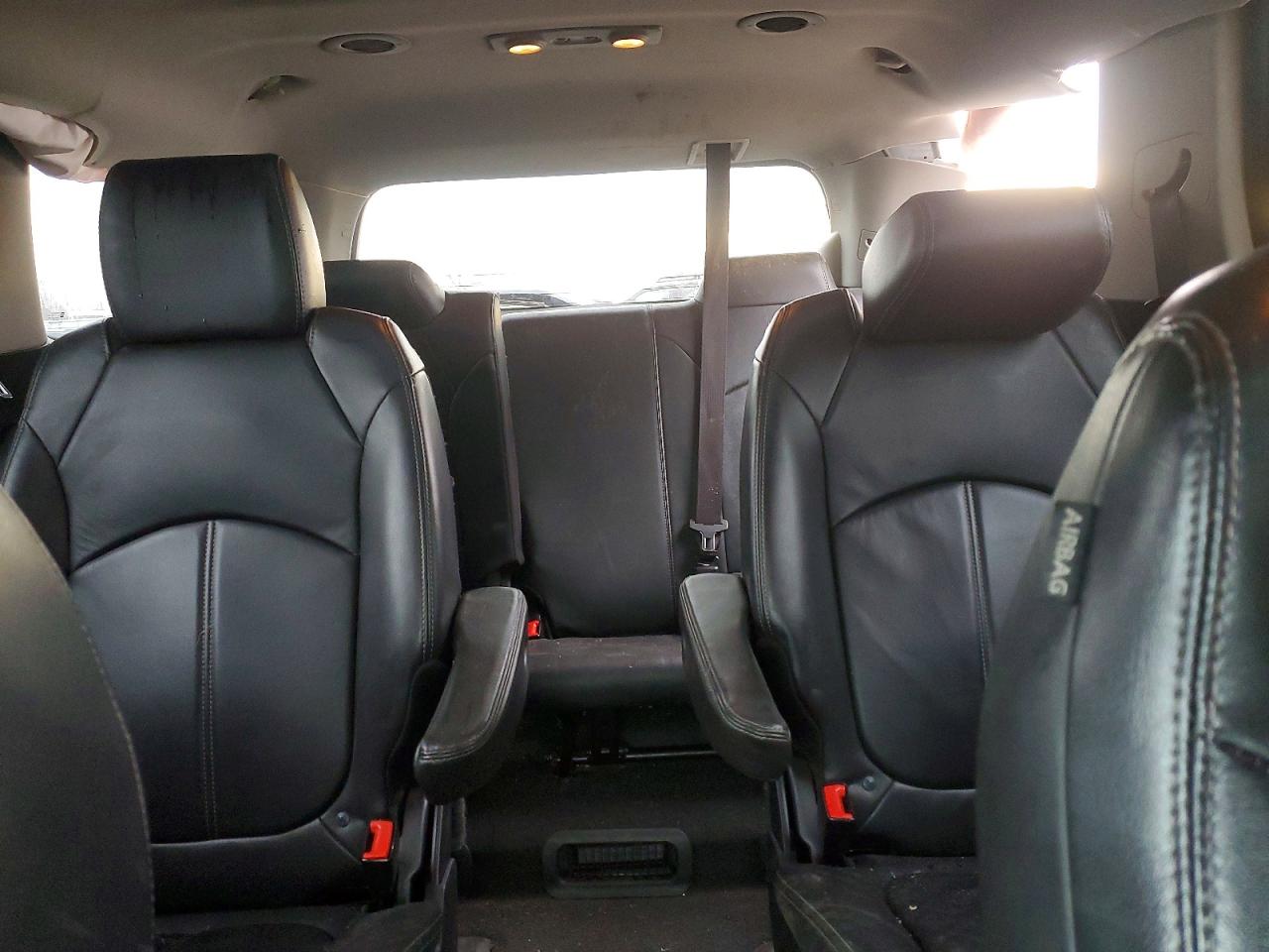2017 GMC ACADIA LIMITED SLT-2 photo 10
