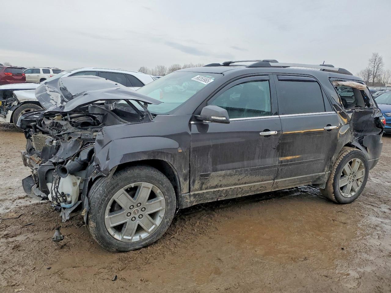 2017 GMC ACADIA LIMITED
