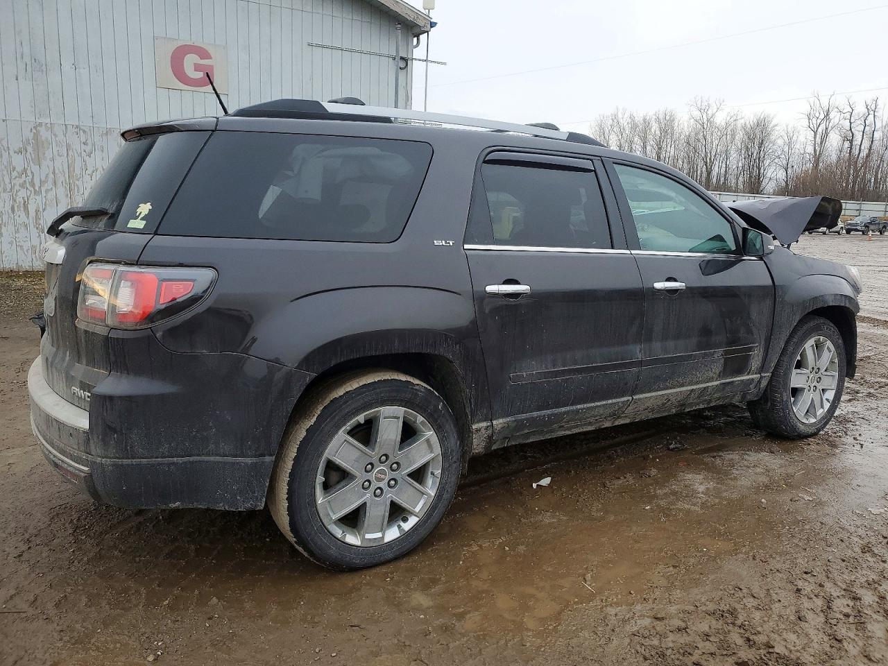 2017 GMC ACADIA LIMITED SLT-2 photo 3