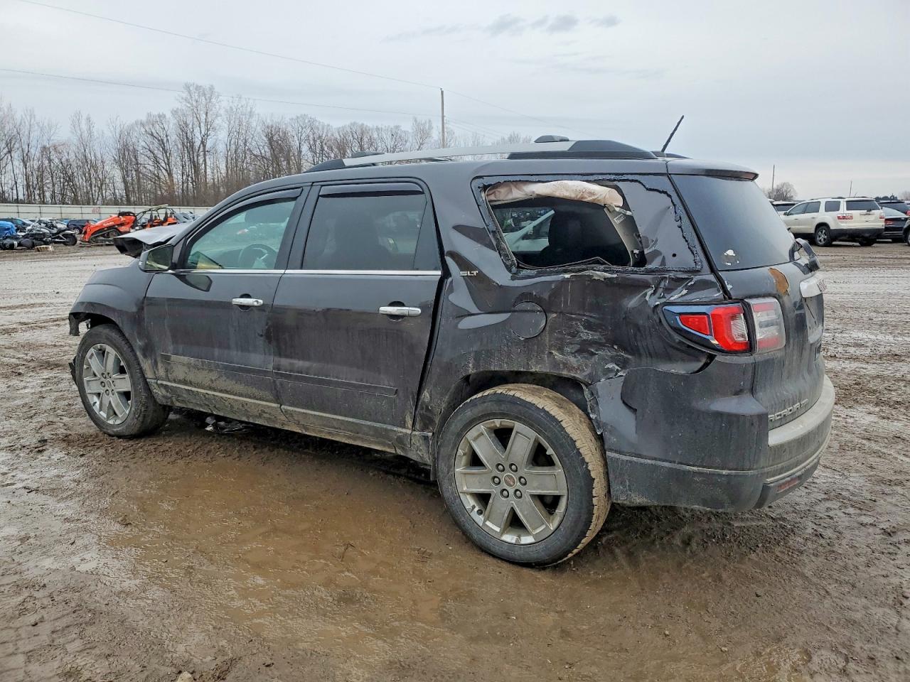 2017 GMC ACADIA LIMITED SLT-2 photo 2
