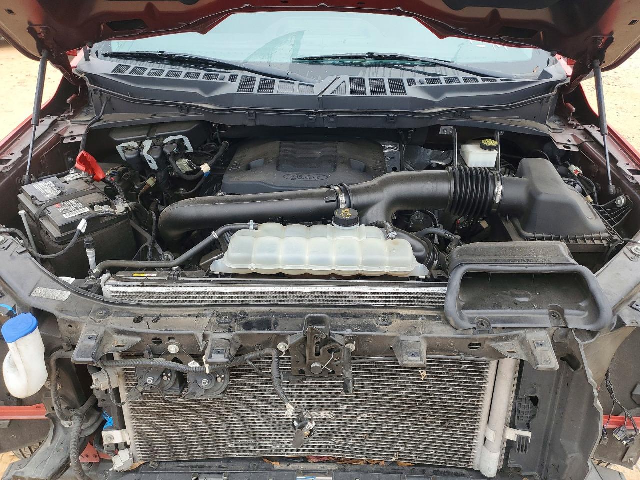 2023 FORD F150 SUPERCREW photo 11
