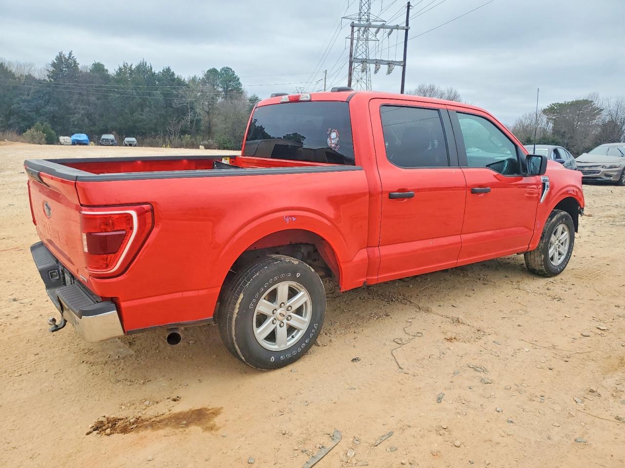 2023 FORD F150 SUPERCREW photo 3