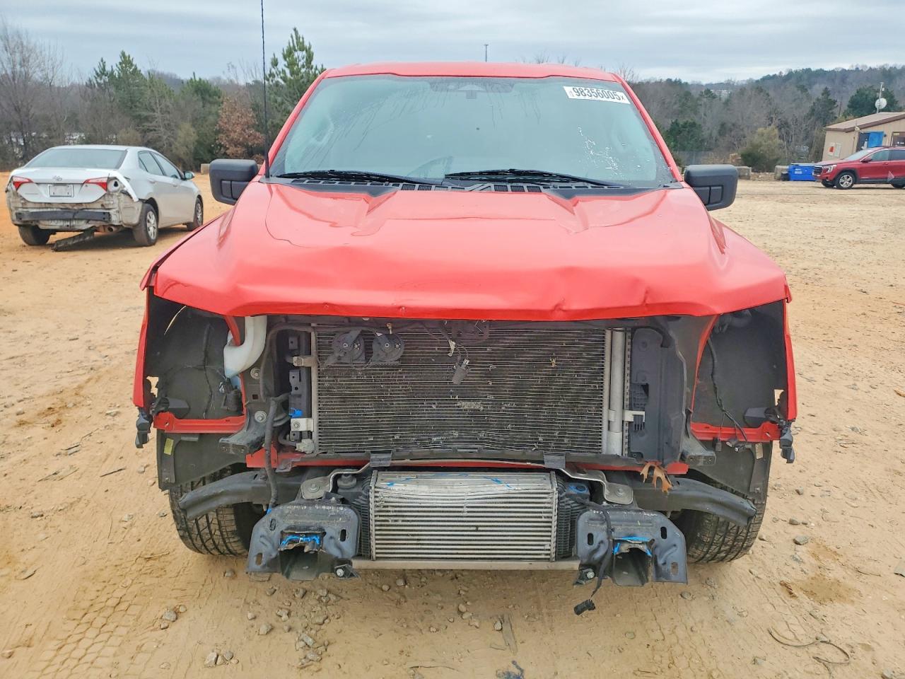 2023 FORD F150 SUPERCREW photo 5