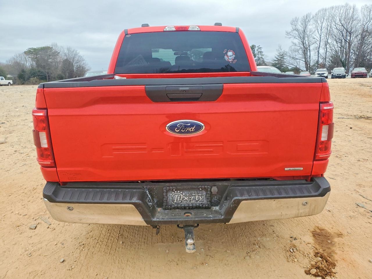2023 FORD F150 SUPERCREW photo 6