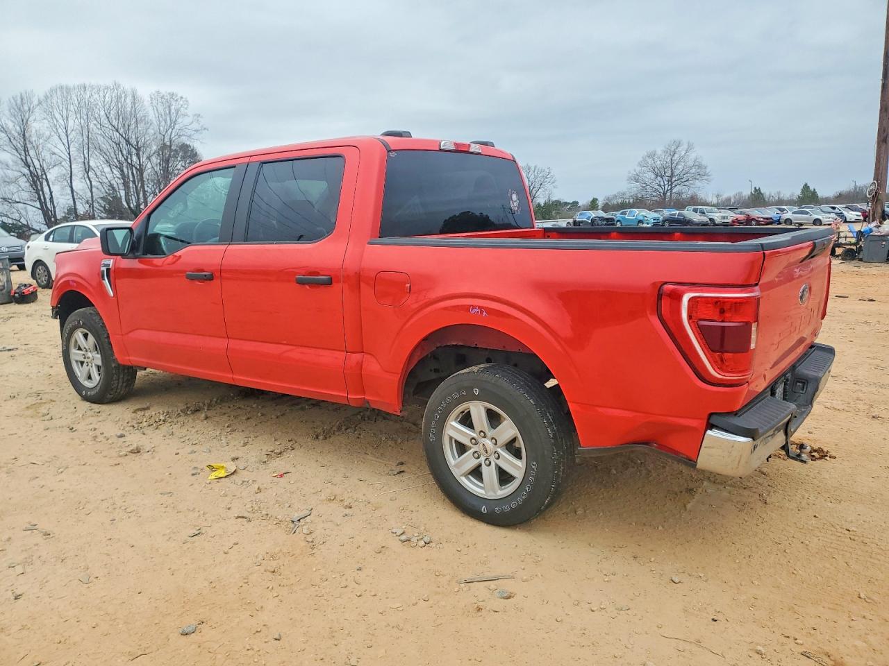 2023 FORD F150 SUPERCREW photo 2