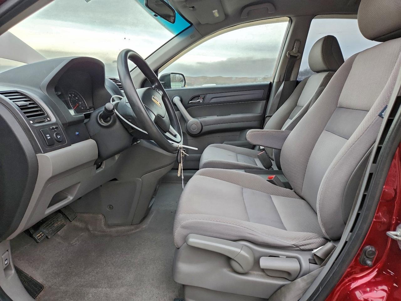 2007 HONDA CR-V LX photo 7