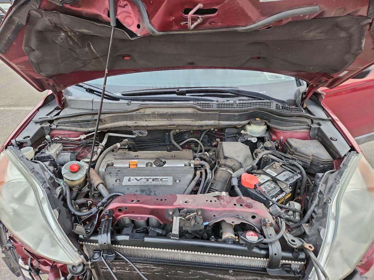 2007 HONDA CR-V LX photo 12