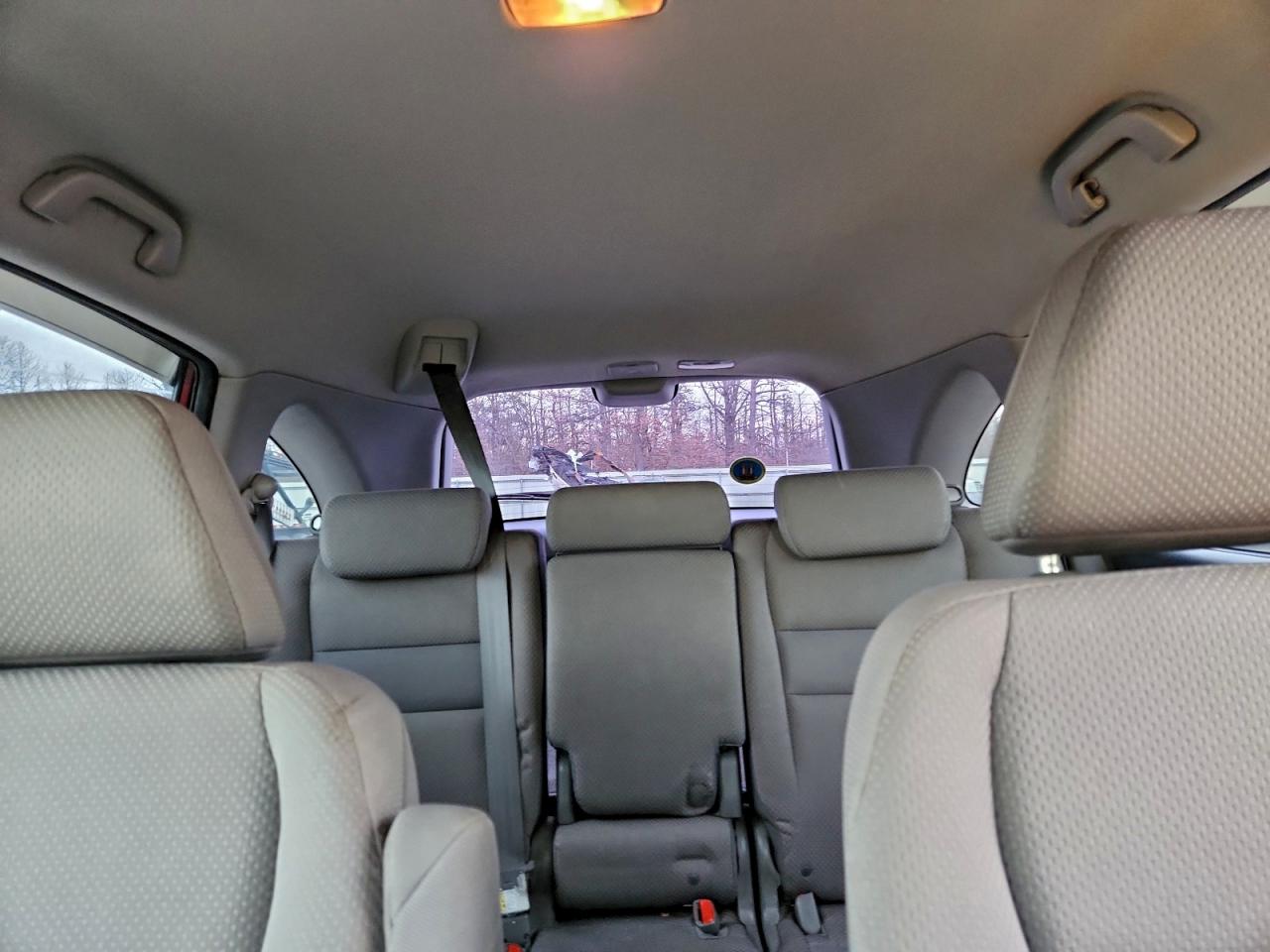 2007 HONDA CR-V LX photo 10