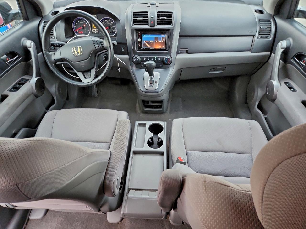 2007 HONDA CR-V LX photo 8