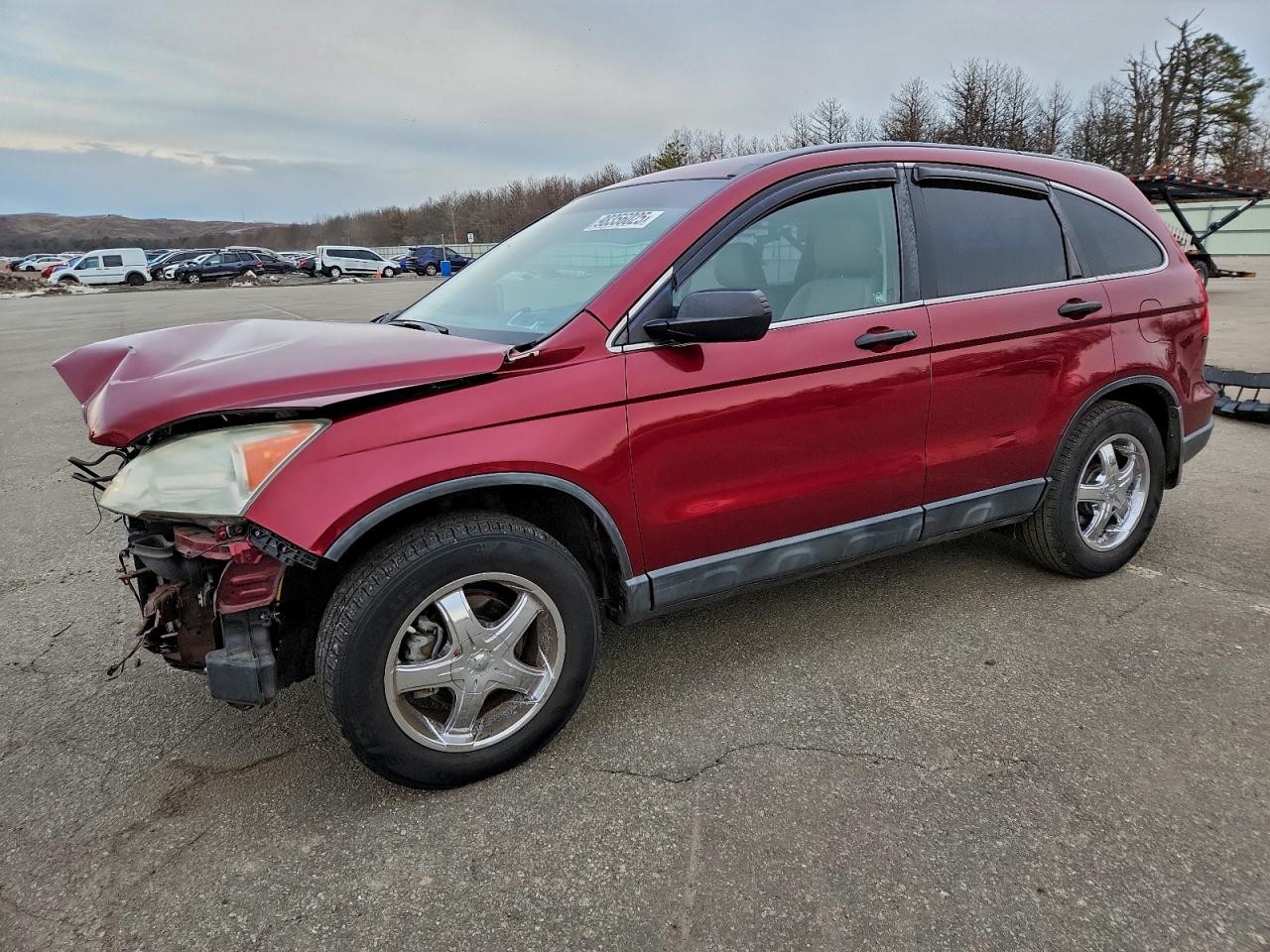 2007 HONDA CR-V