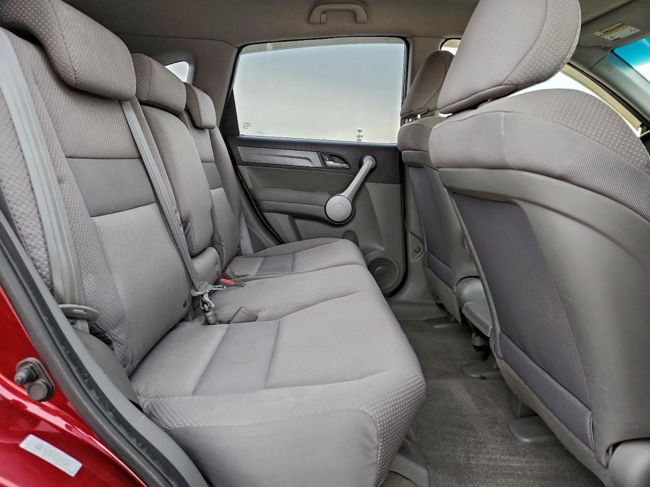2007 HONDA CR-V LX photo 11
