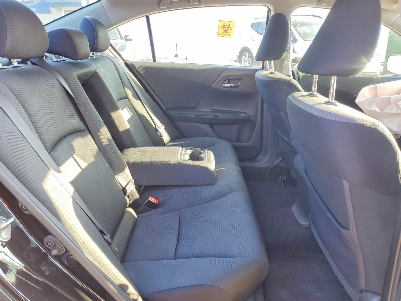 2016 HONDA ACCORD LX photo 10