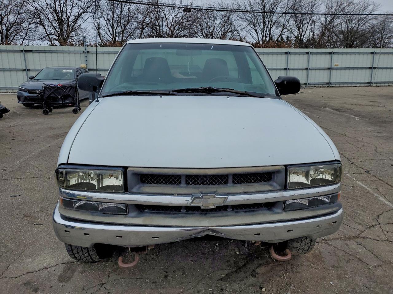 2000 CHEVROLET S TRUCK S10 photo 5