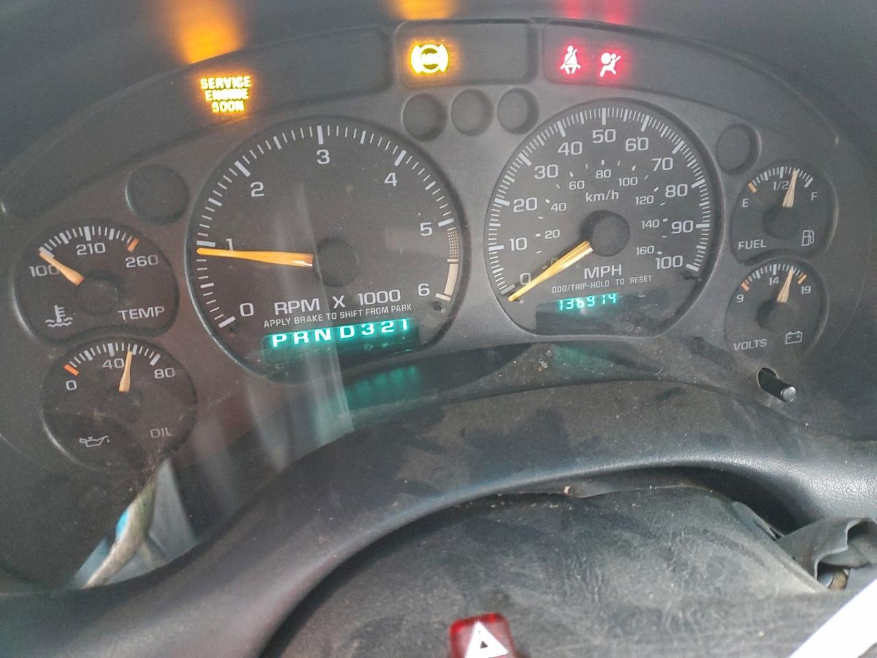 2000 CHEVROLET S TRUCK S10 photo 9