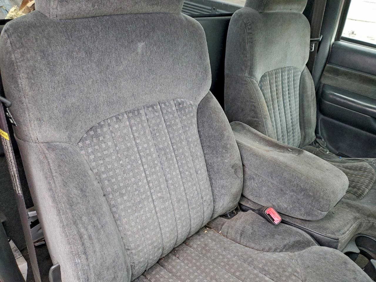 2000 CHEVROLET S TRUCK S10 photo 10
