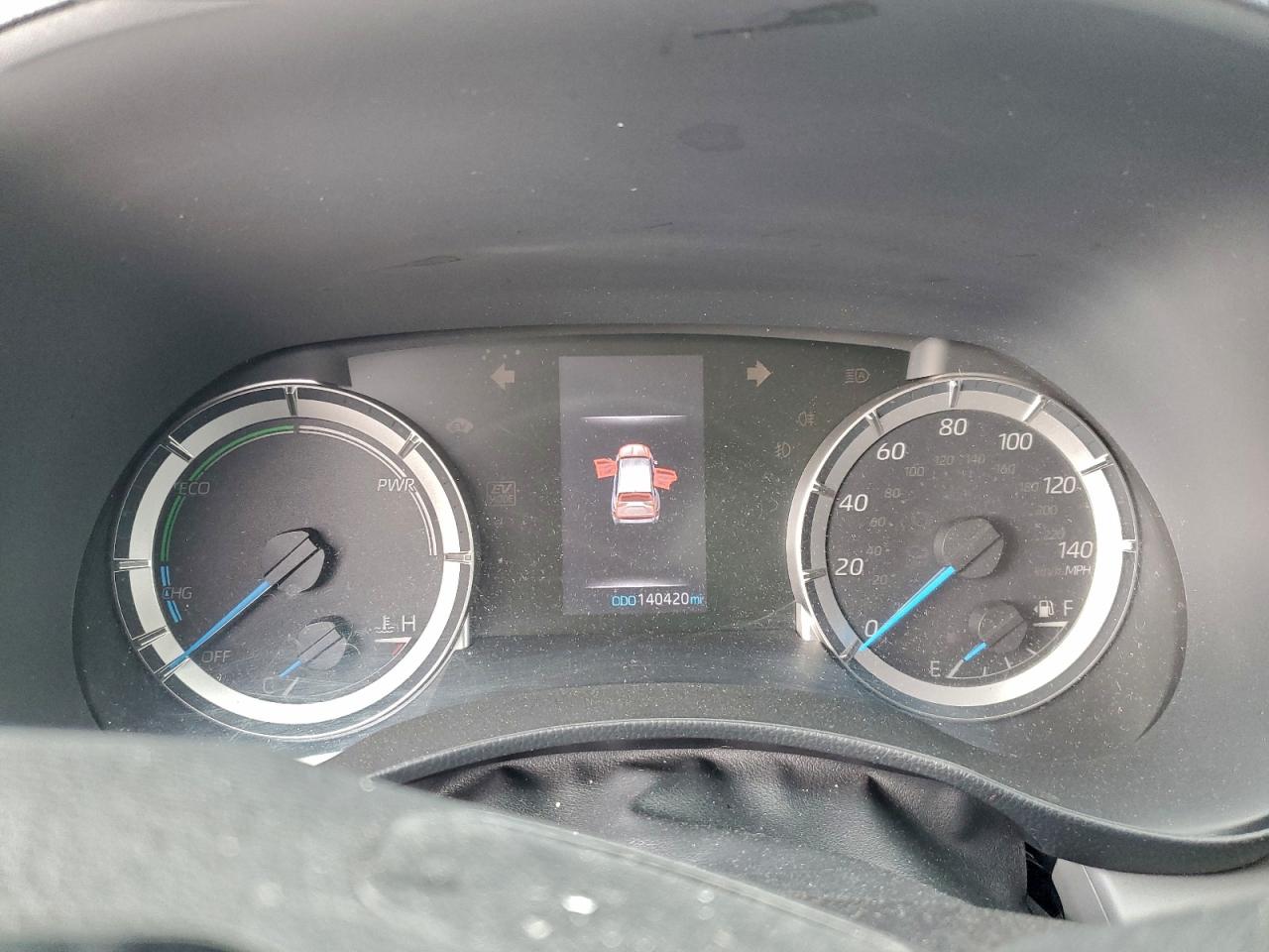 2021 TOYOTA HIGHLANDER HYBRID LE photo 9