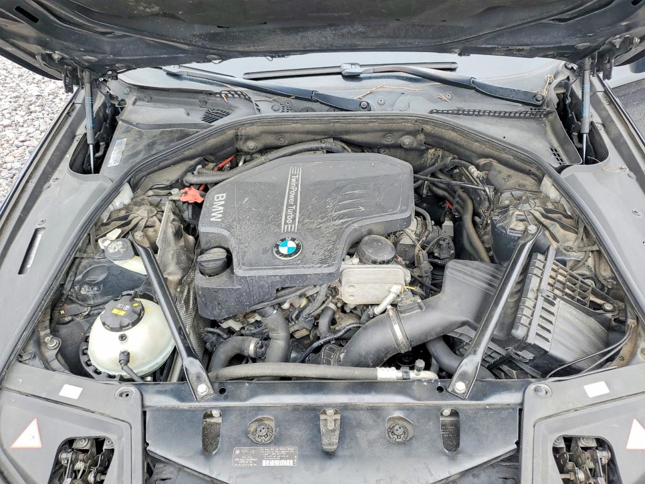 2014 BMW 528 XI photo 11