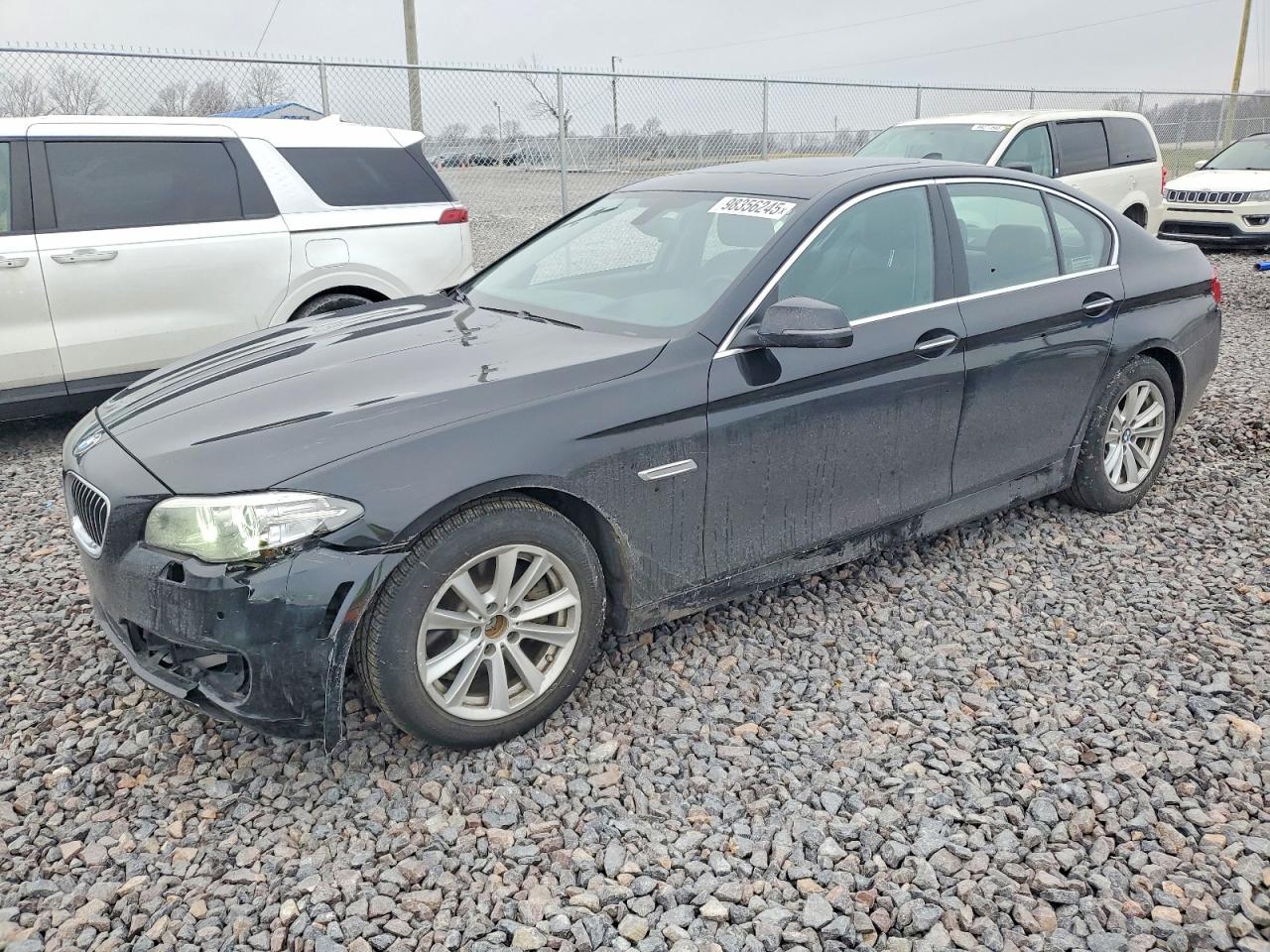 2014 BMW 528