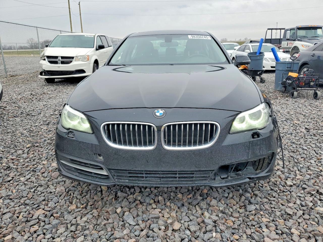 2014 BMW 528 XI photo 5
