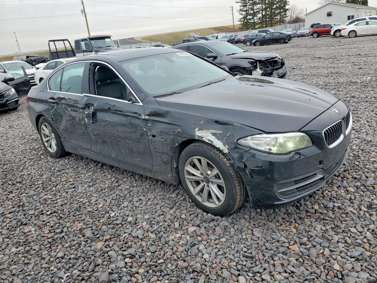 2014 BMW 528 XI photo 4